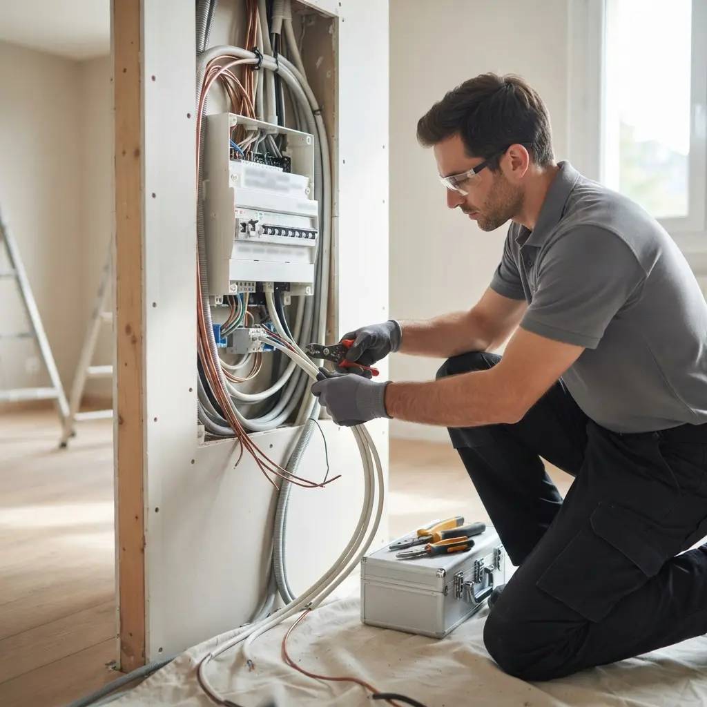 Vous avez un problème d'électricité à Drancy ? Nous sommes là.