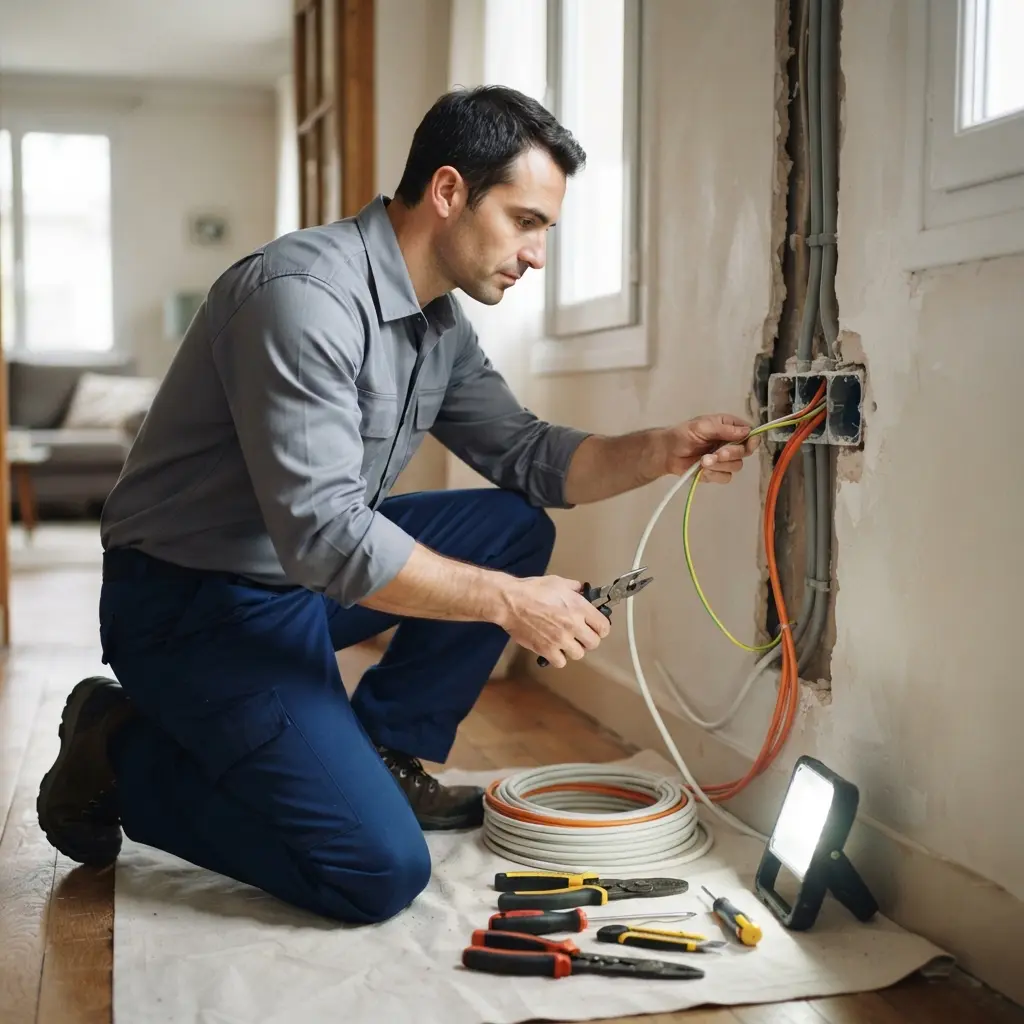 Une expertise locale pour sécuriser vos installations électriques
