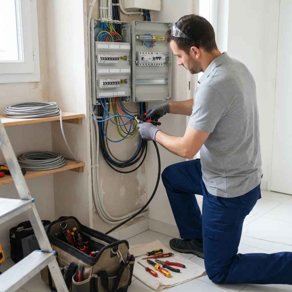 Les gestes à adopter face à une panne électrique à Arcueil