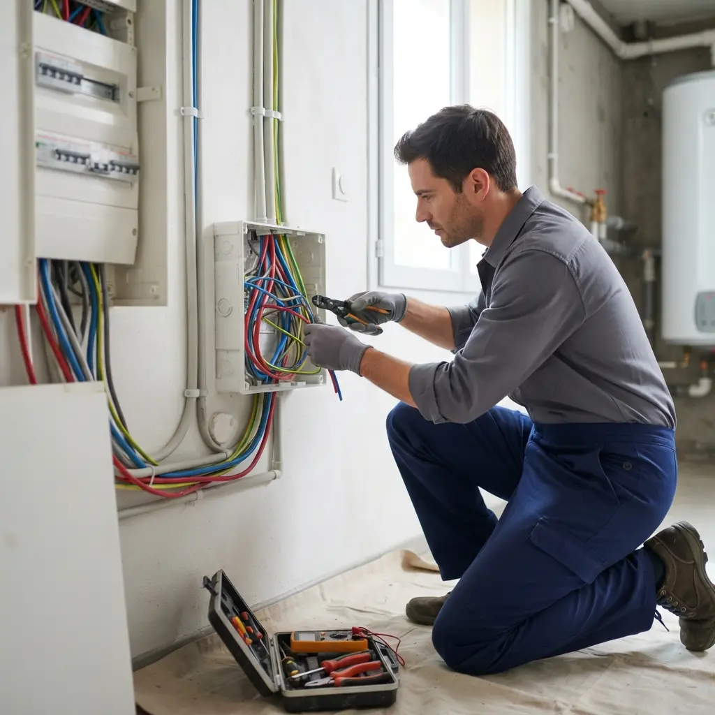 Pourquoi choisir notre expertise électrique à Arcueil
