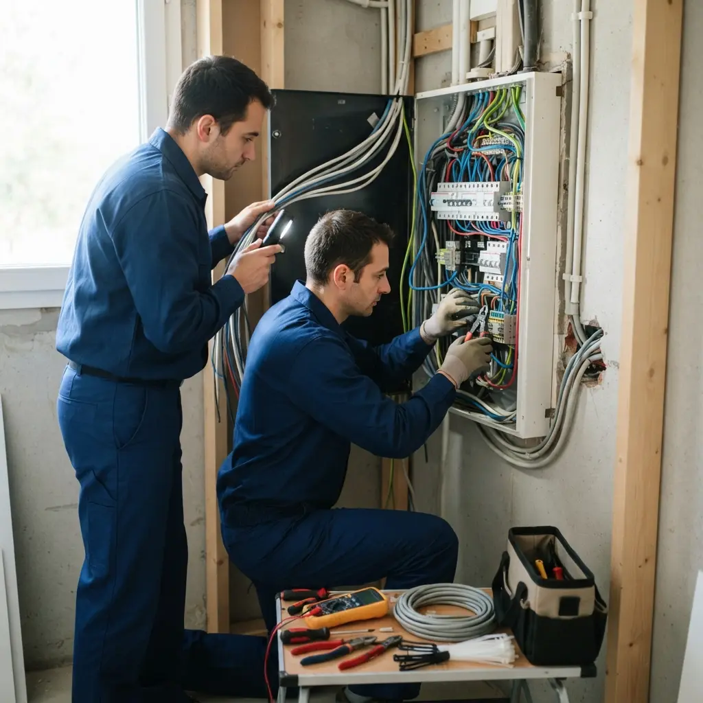 Pourquoi laisser votre installation entre de bonnes mains à Arcueil