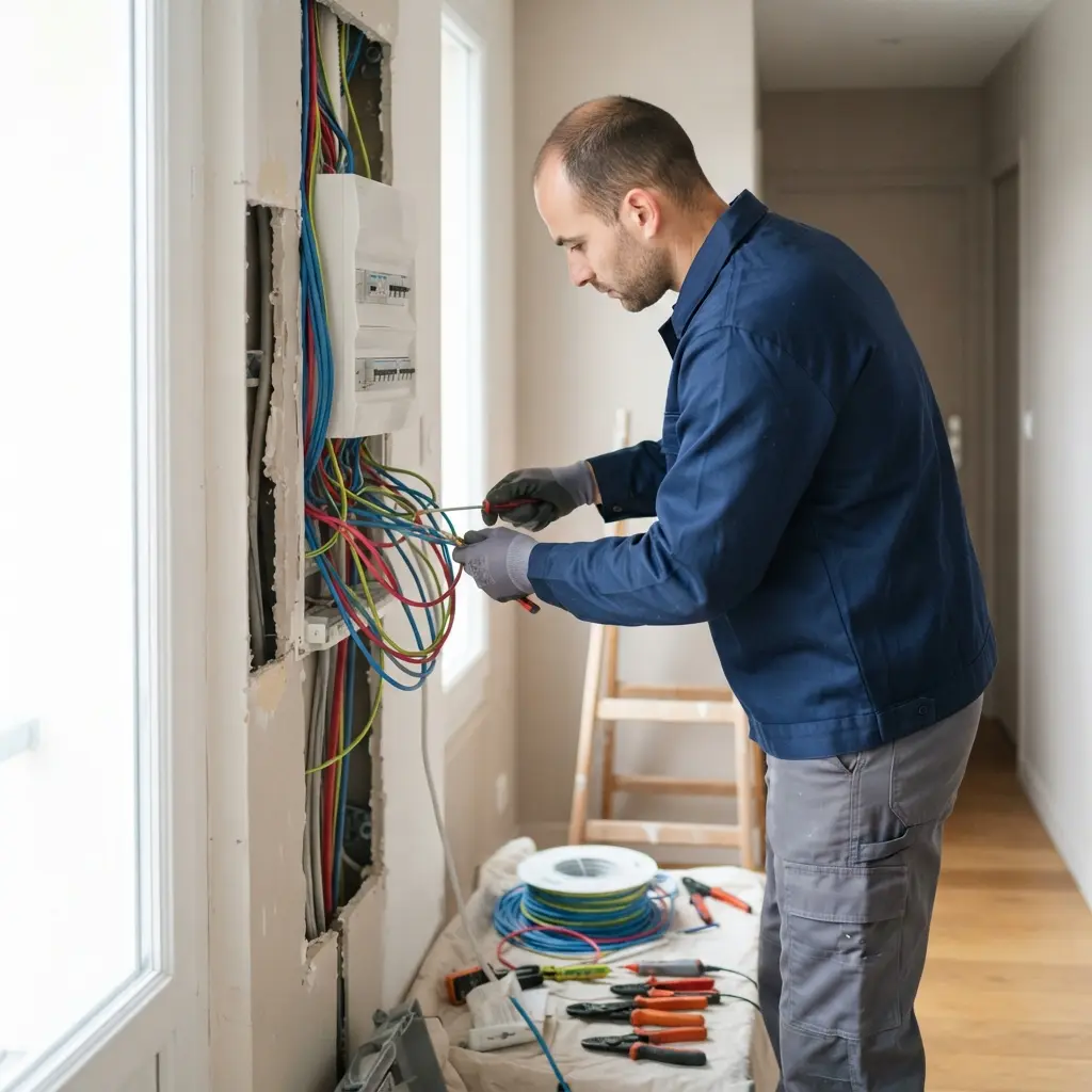 Quelles étapes suit une intervention à Arcueil ?