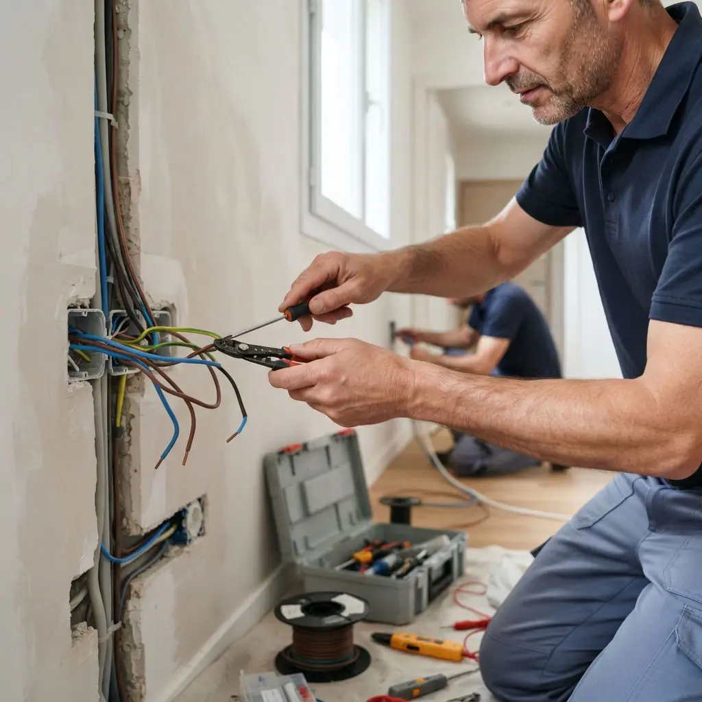 Notre approche technique pour remettre votre logement en sécurité