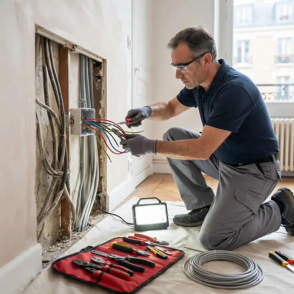 Les bons gestes à adopter en cas de panne d'électricité à Nogent-sur-Marne