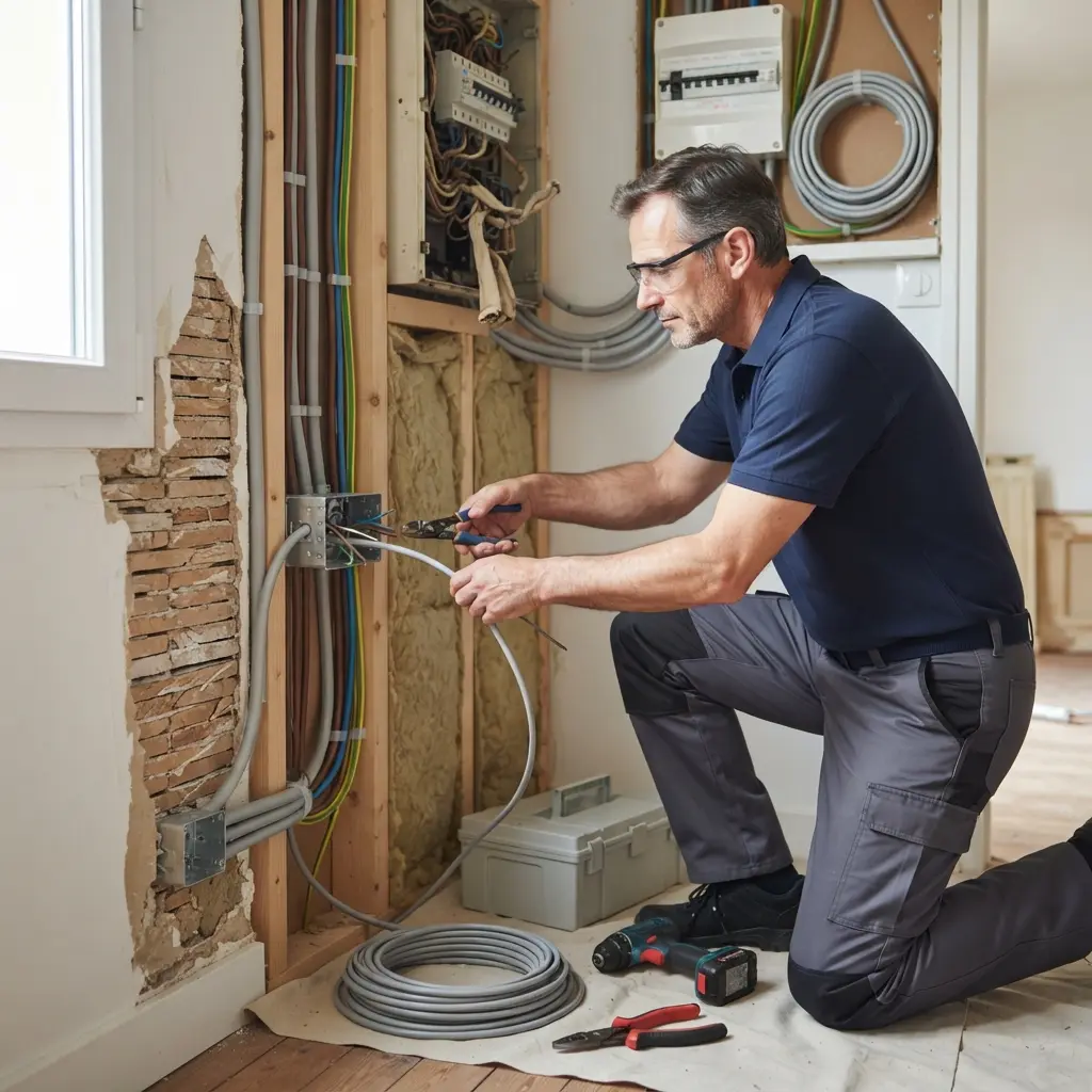 Pourquoi choisir nos électriciens pour refaire l'électricité à Nogent-sur-Marne