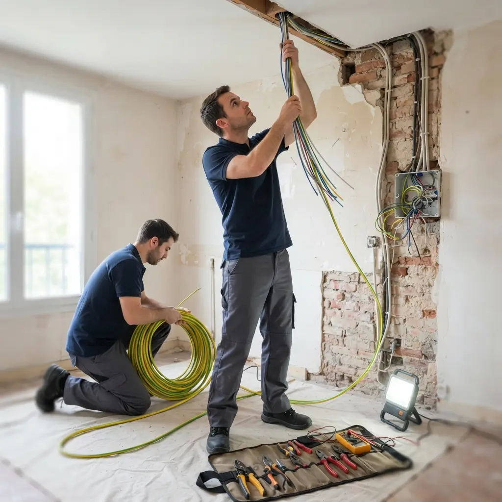 Pourquoi choisir un électricien à Alfortville ?