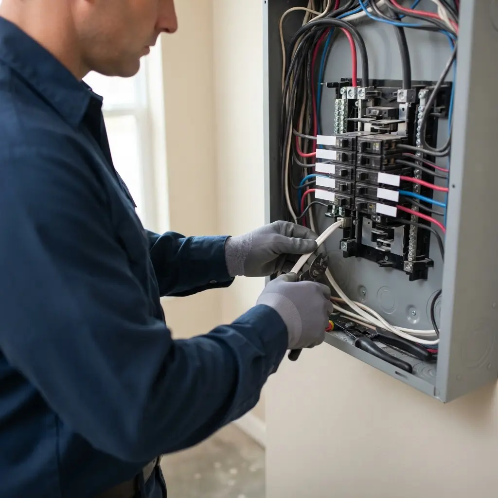 Pourquoi choisir notre équipe pour refaire l'électricité à Villeneuve-Saint-Georges