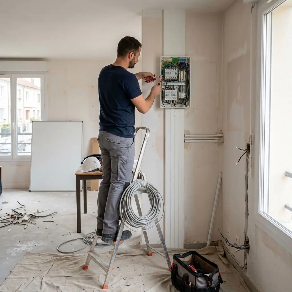 Notre approche technique de la rénovation