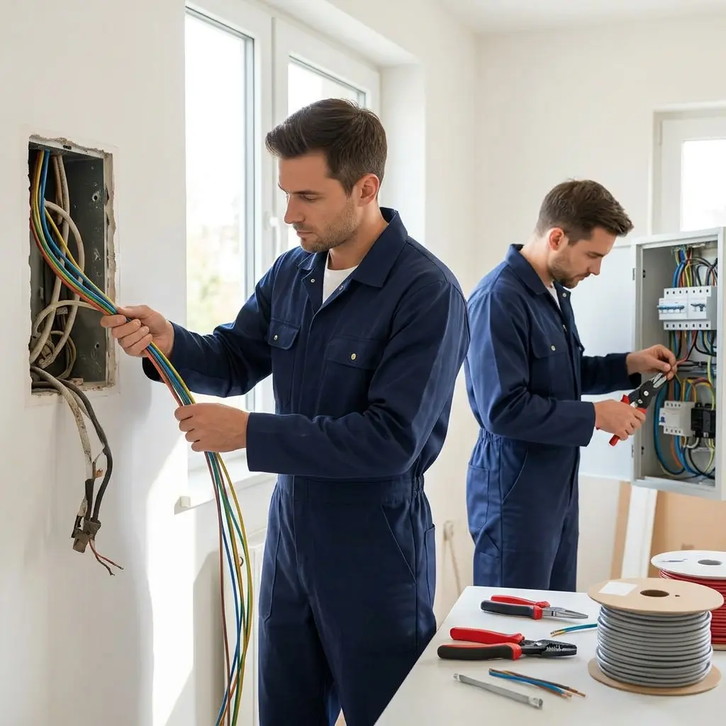 Conseils de prévention électrique