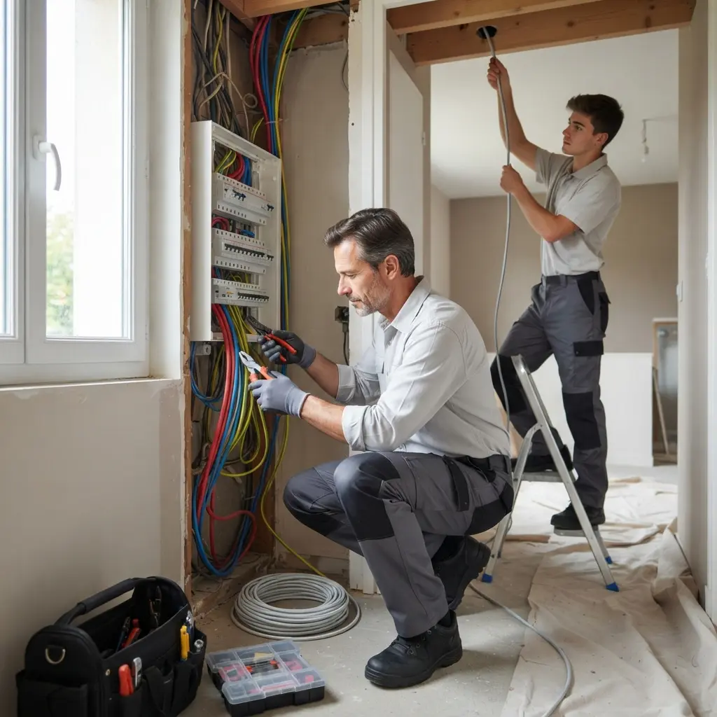 Un accompagnement de qualité pour vos travaux