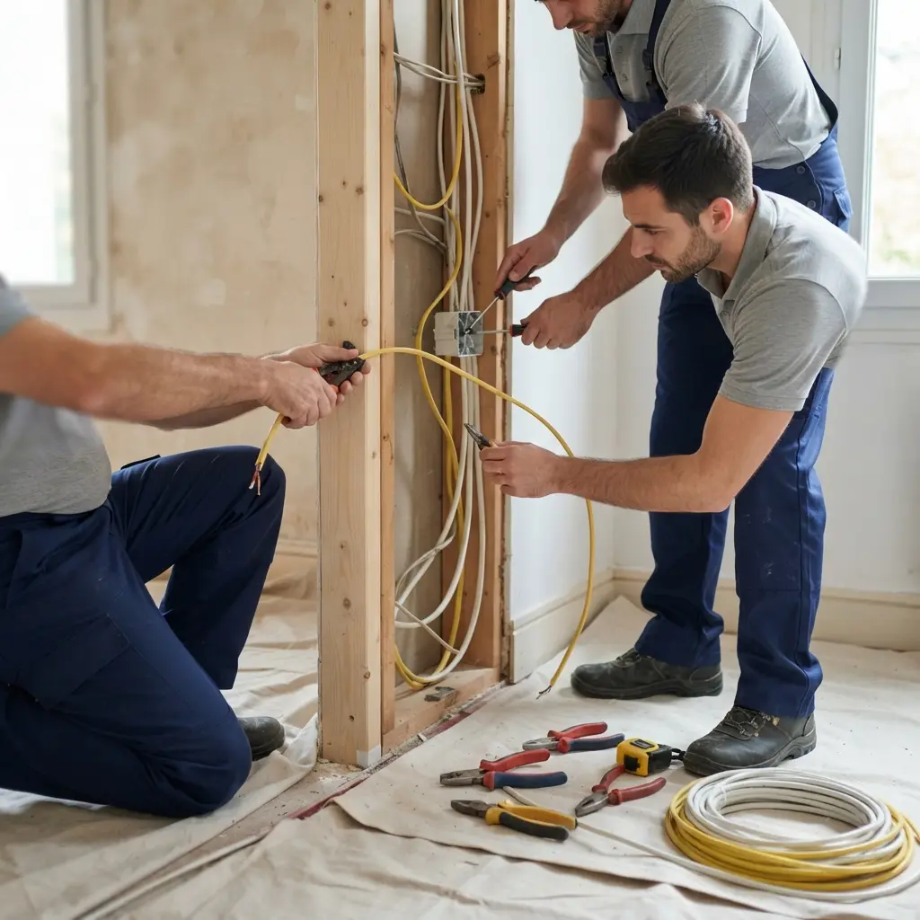 Vous avez des doutes sur votre installation électrique à Gentilly ?