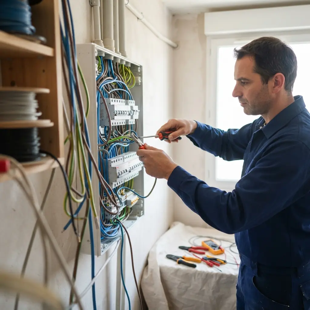 Notre expertise en rénovation électrique