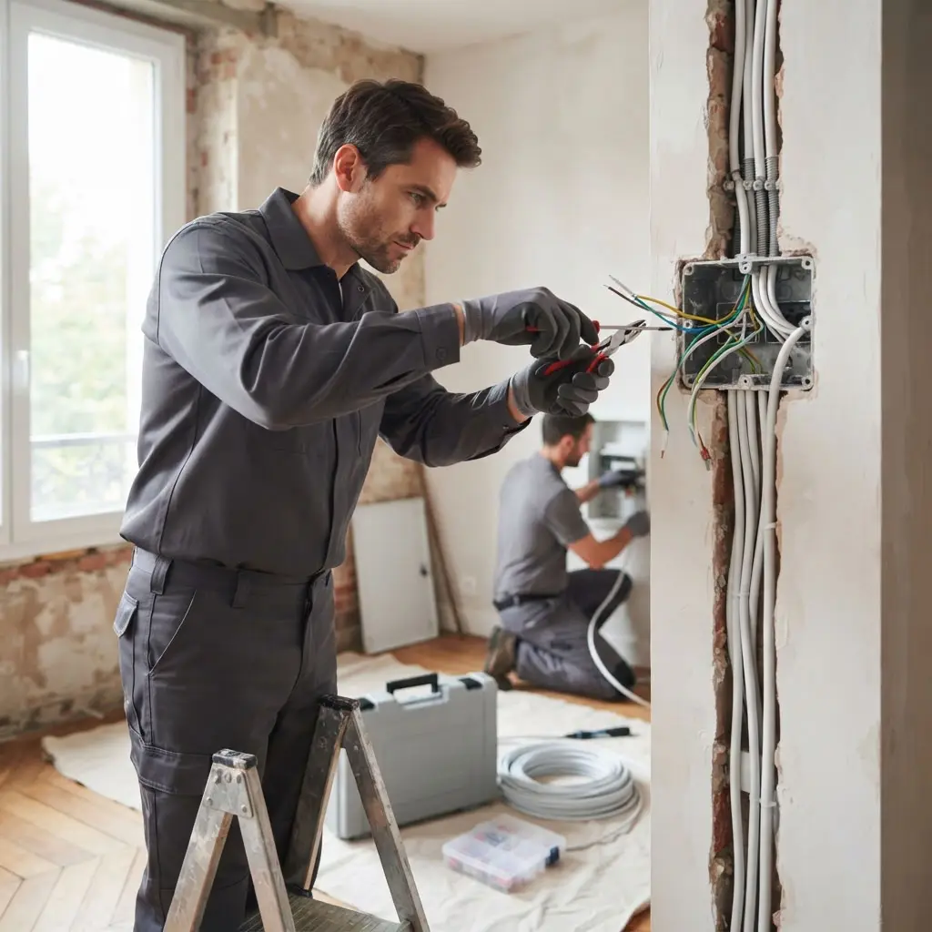 Prêt à rénover votre installation électrique ?