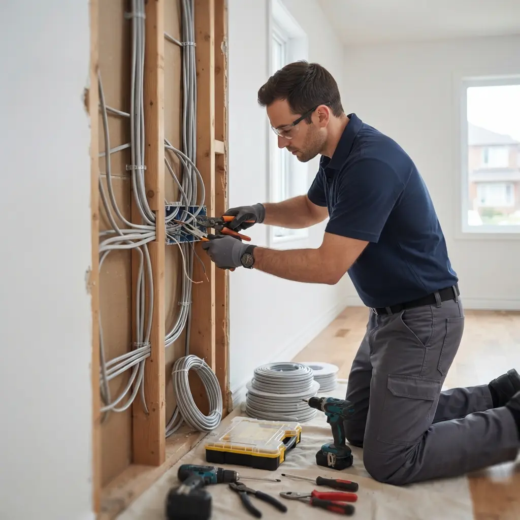 Une approche technique pour refaire l'électricité durablement