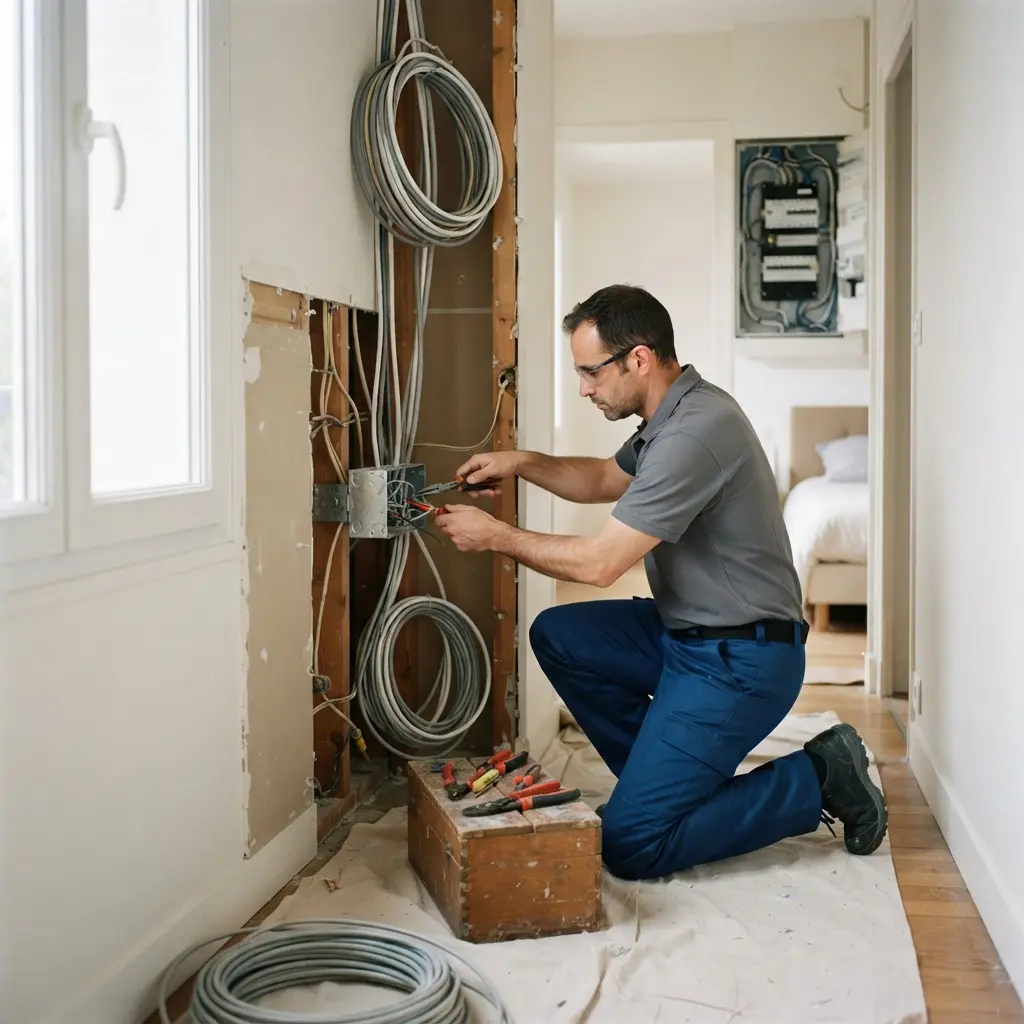 Une expertise reconnue pour sécuriser votre intérieur