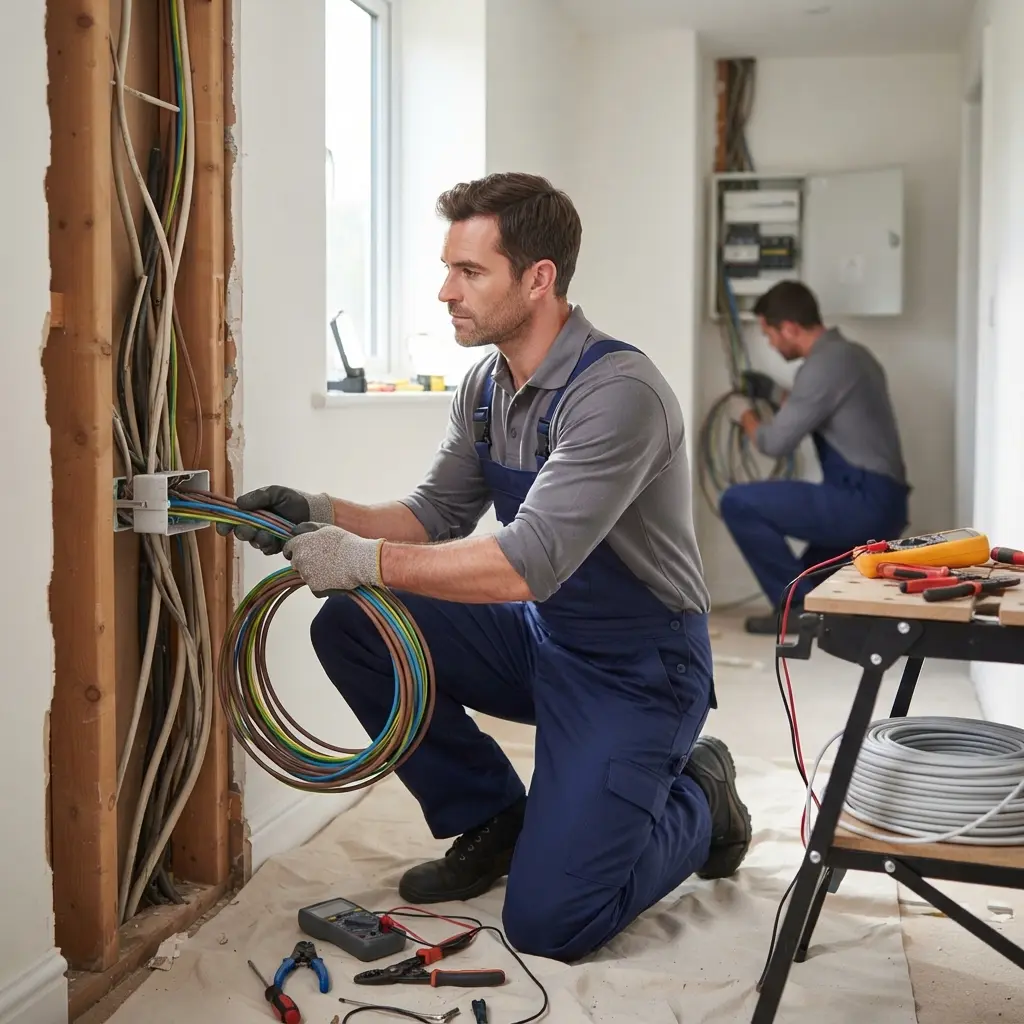 Besoin d'une rénovation électrique rapide à Thiais ?