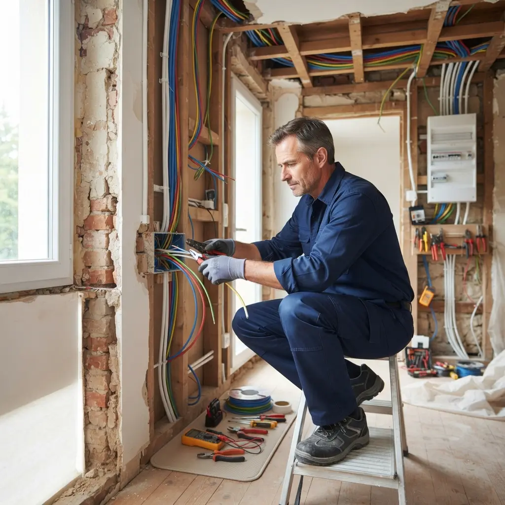 Refaire l'électricité Bry-sur-Marne (94360)