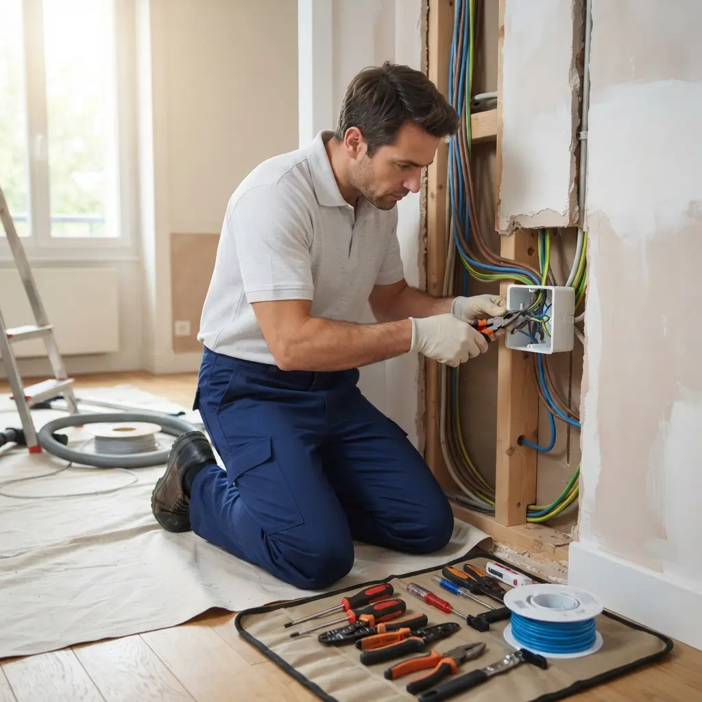 Les gestes de prévention pour votre installation électrique