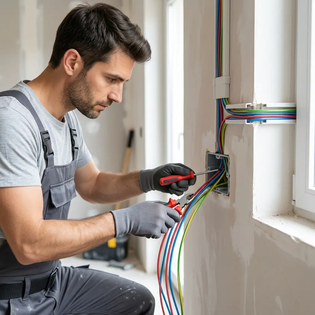 Prévenir les risques électriques
