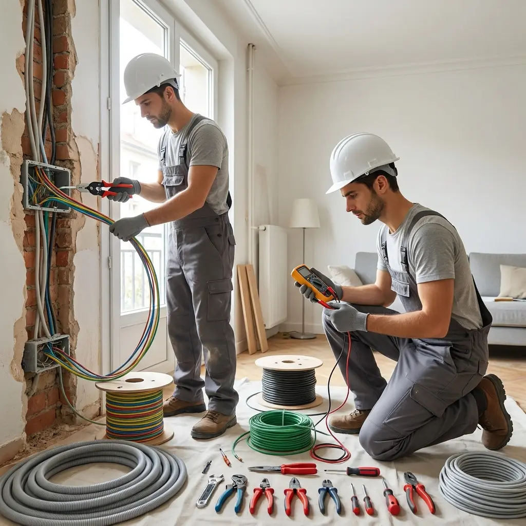 Besoin d'un projet de rénovation à Saint-Maurice ?
