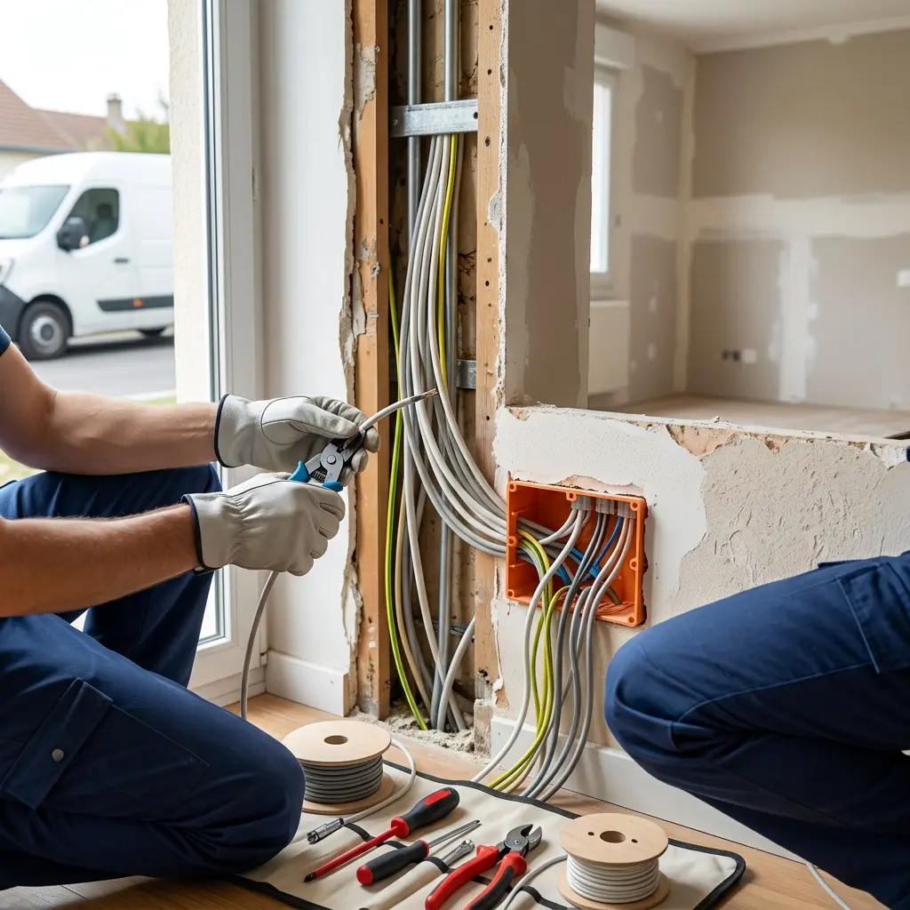 Pourquoi nous choisir pour vos travaux au Plessis-Trévise ?