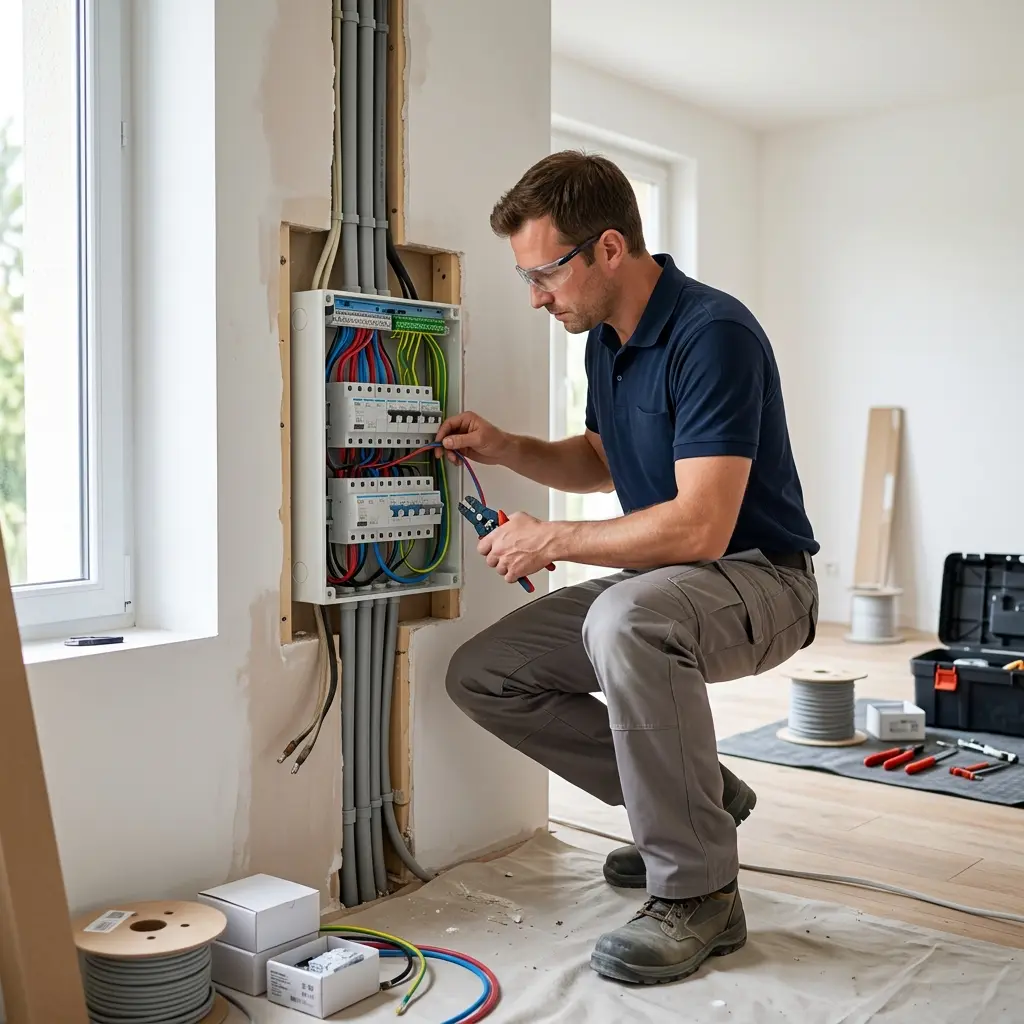 Les bons gestes pour prévenir les pannes électriques chez vous