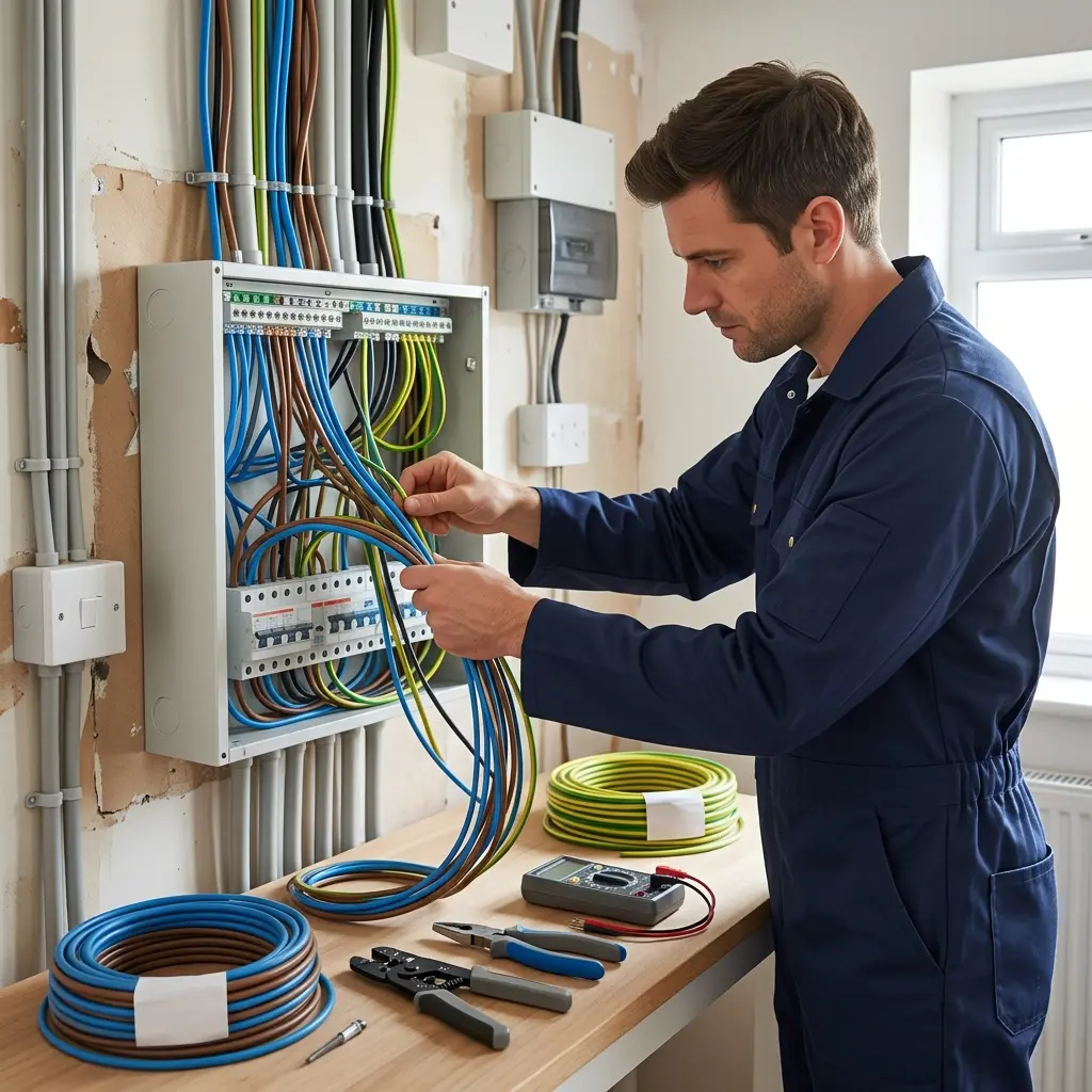 Les gestes de prévention pour votre installation électrique