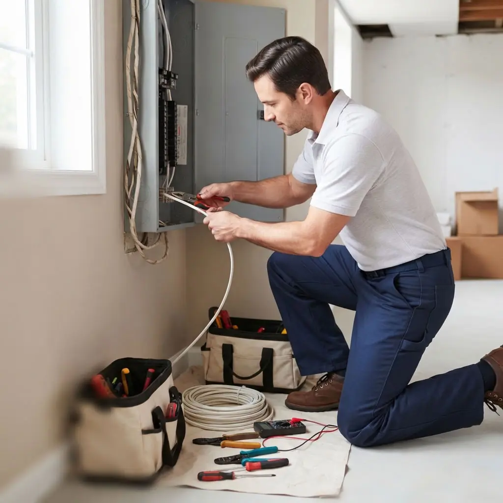 Votre projet de rénovation électrique en toute sérénité