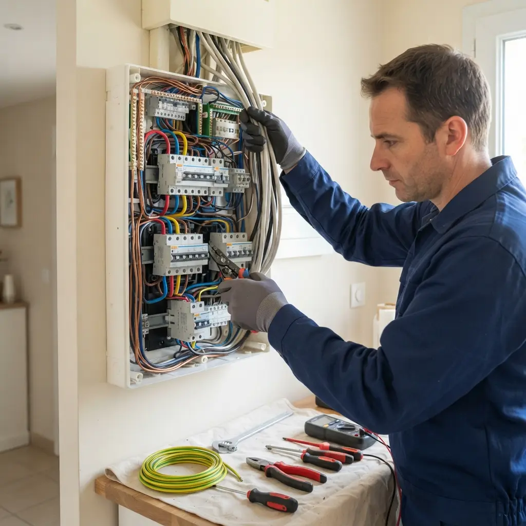 Un réseau électrique fiable pour une sérénité totale