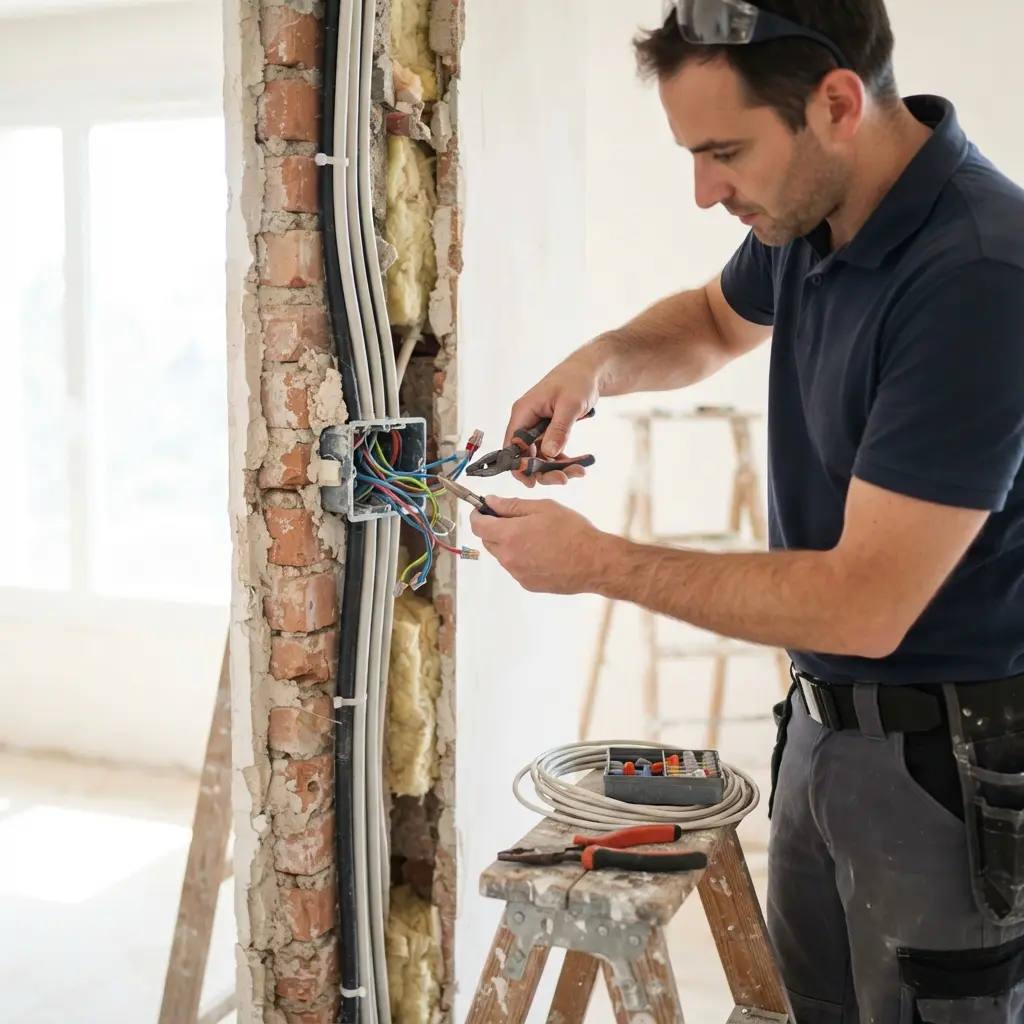 Diagnostic et mise aux normes de votre installation