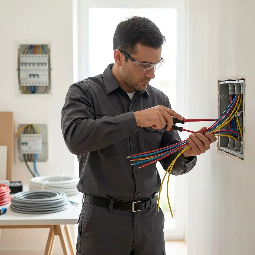 Pourquoi nous choisir pour refaire l'électricité à Choisy‑le‑Roi