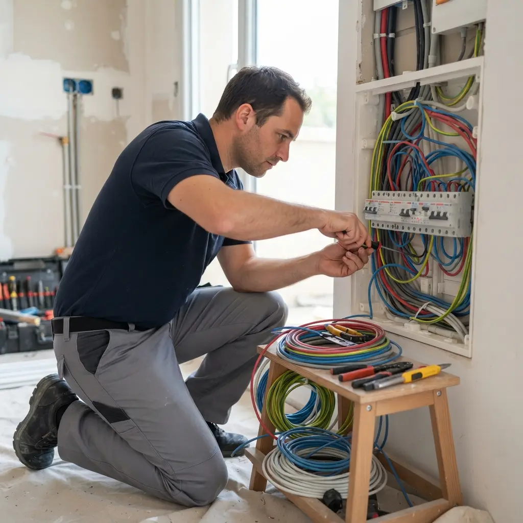 Notre approche technique sur le terrain