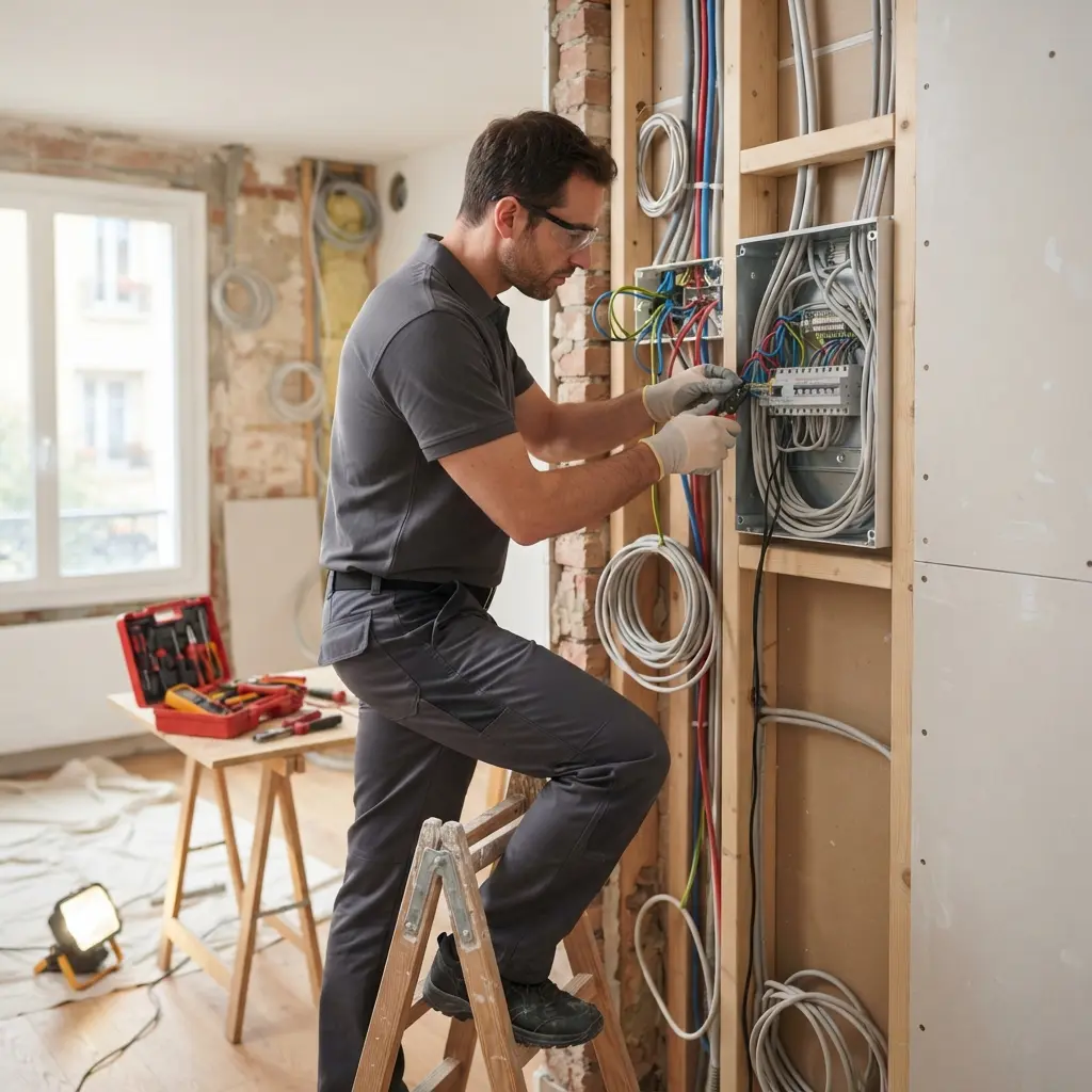 Un réseau électrique fiable et sécurisé