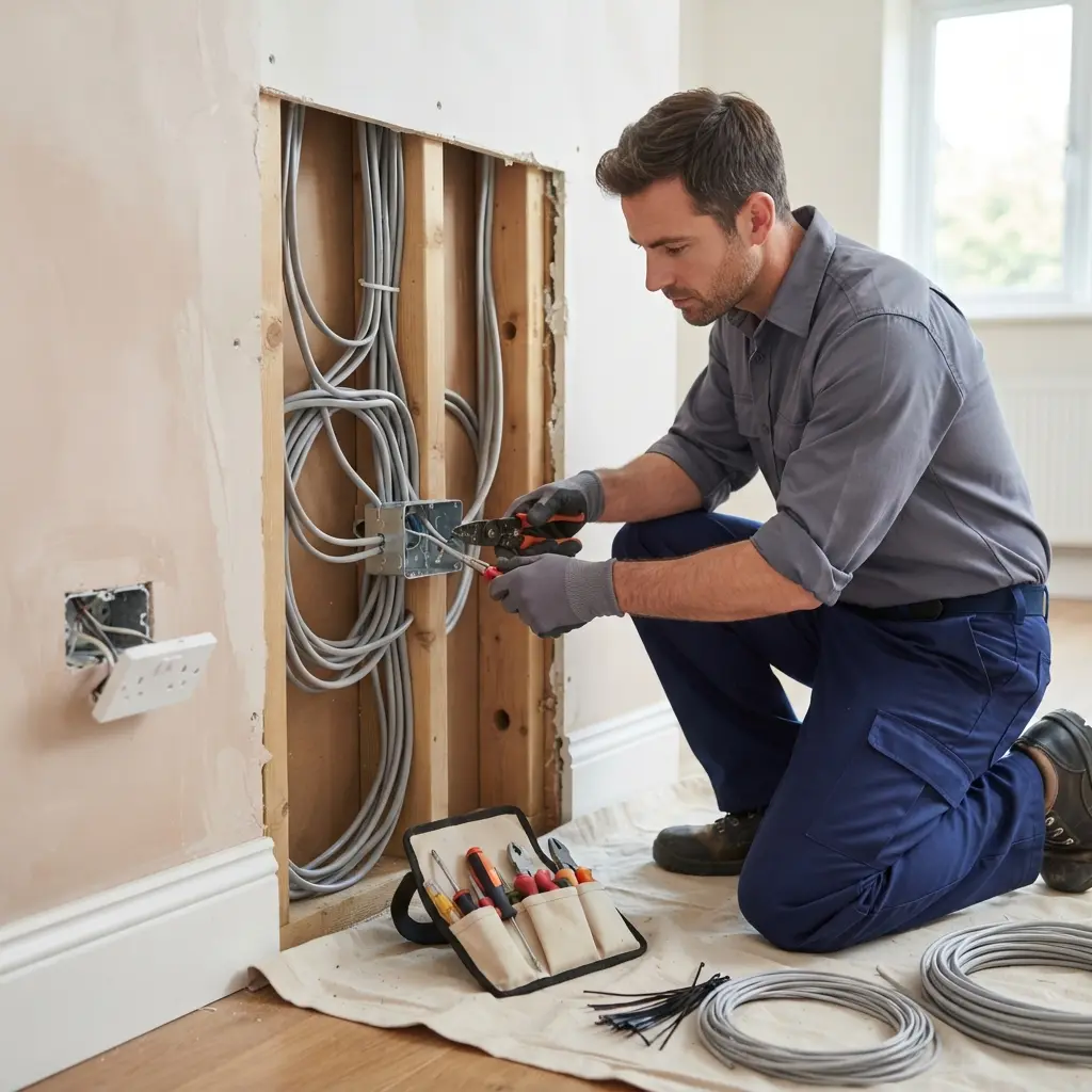 Les gestes de prévention pour votre installation électrique