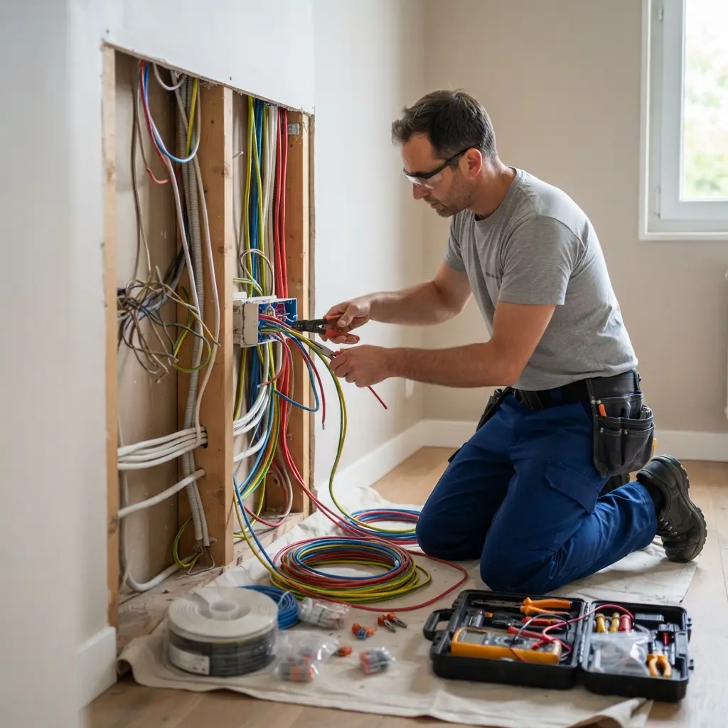 Les gestes essentiels pour prévenir les pannes électriques