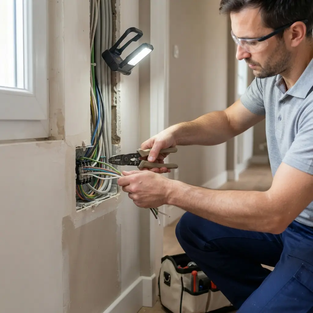 Besoin d'une rénovation électrique à Neuville-sur-Oise ?