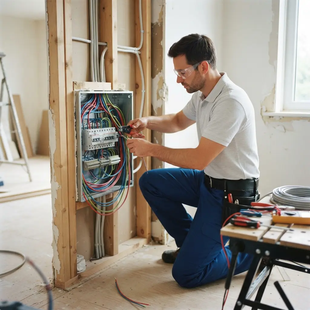 Notre approche technique sur le terrain