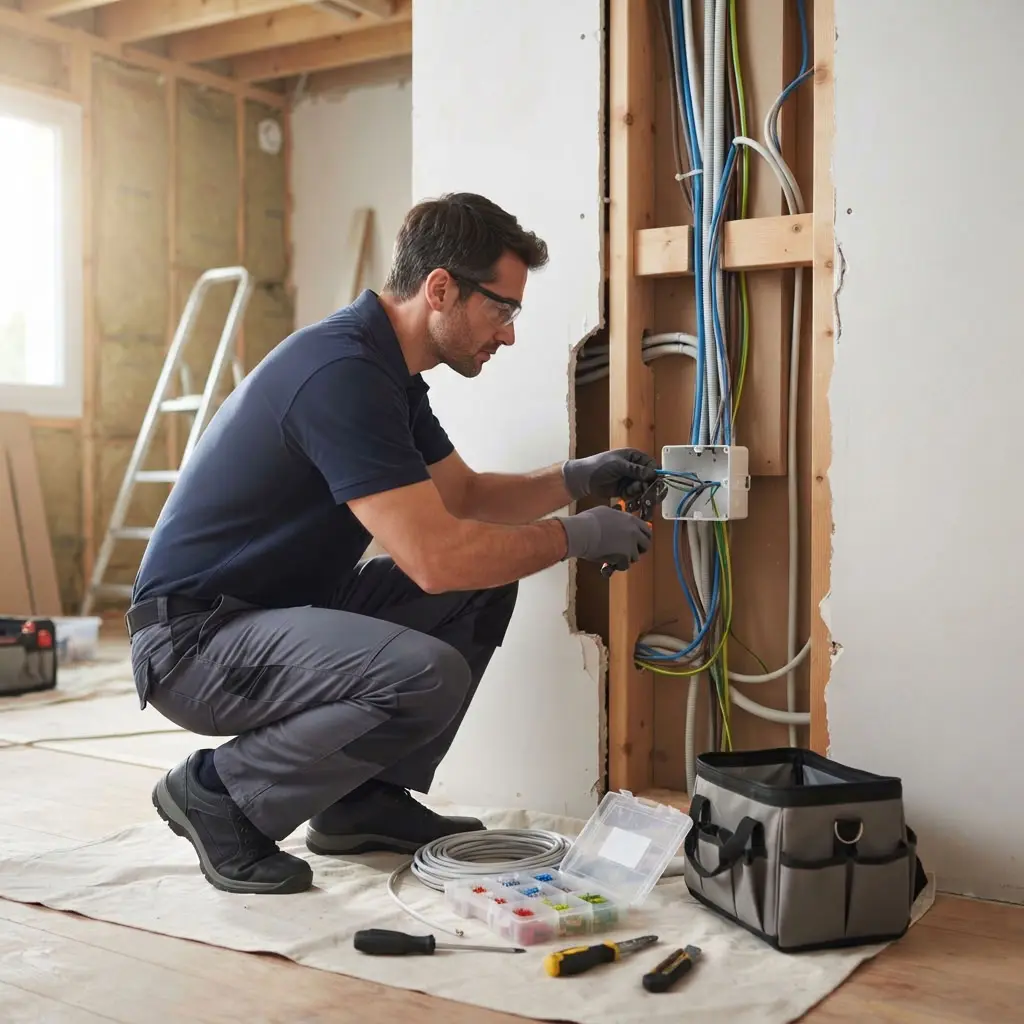 Une expertise locale pour un habitat sécurisé et performant