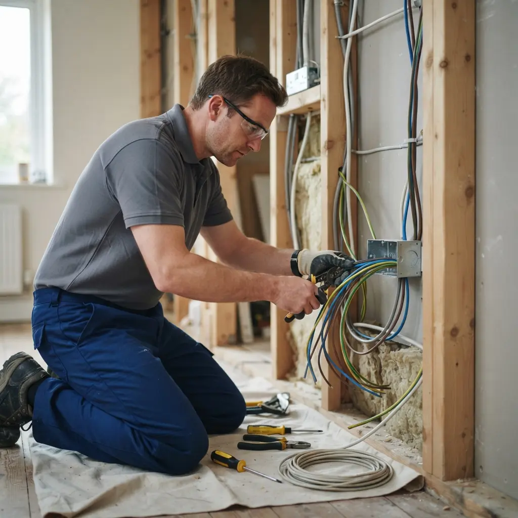 Pourquoi nous choisir pour refaire l'électricité à Garges-lès-Gonesse