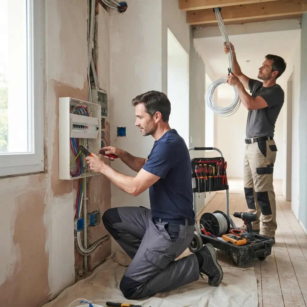 Une approche technique pour votre installation