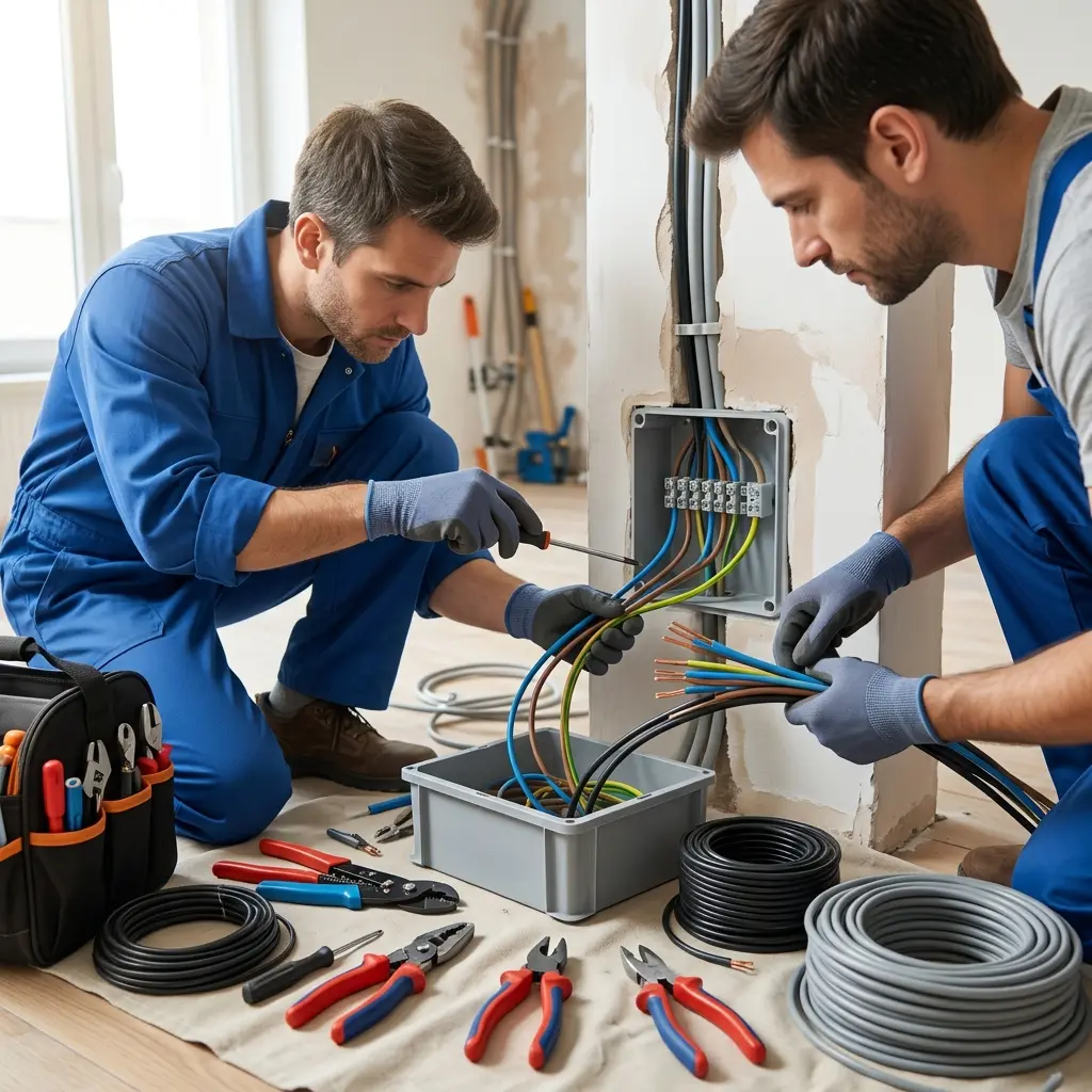 Pourquoi choisir notre service d’électricité à Montmorency ?