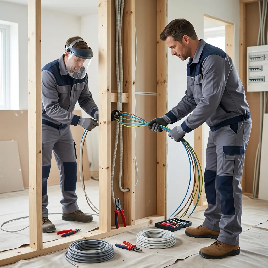Confiance, sécurité et sérénité pour votre domicile et votre entreprise à Menucourt
