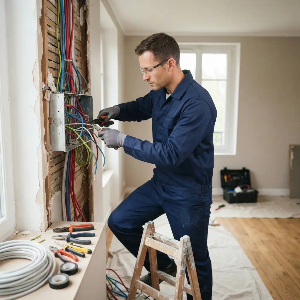 Refaire l'électricité Saint-Gratien (95210)