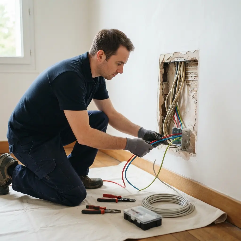 Pourquoi nous choisir pour refaire l'électricité à Herblay-sur-Seine ?