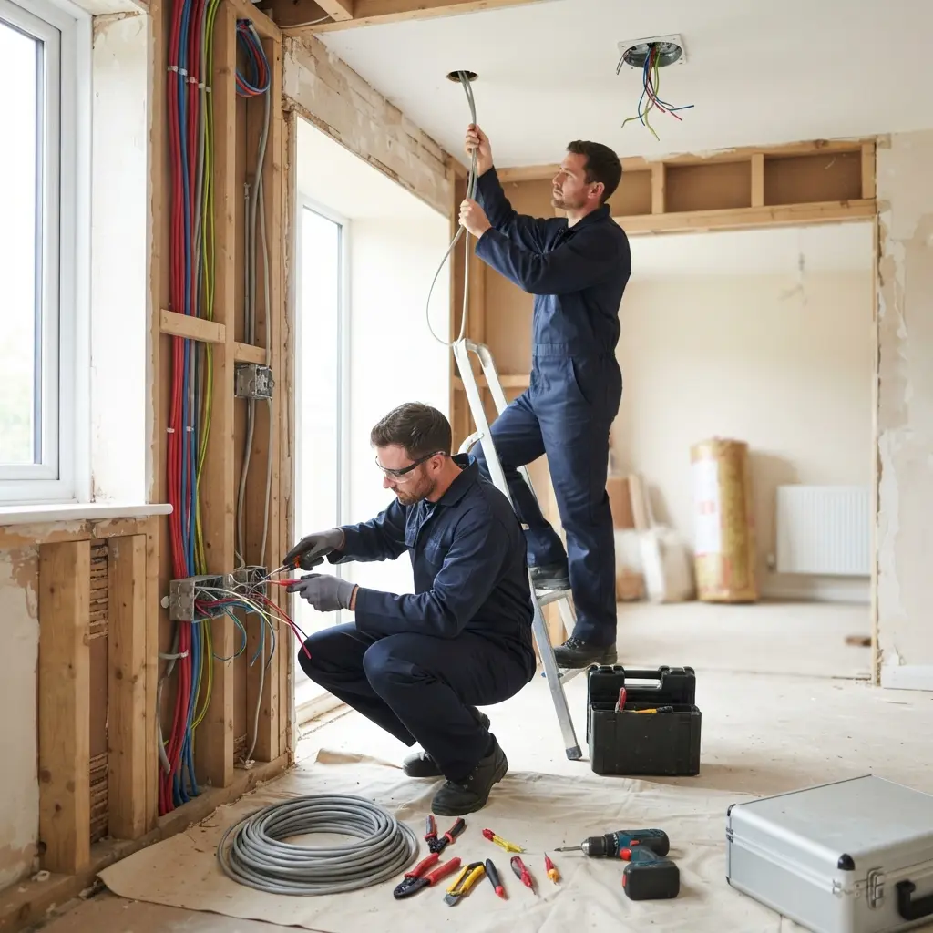 Refaire l'électricité Soisy-sous-Montmorency (95230)