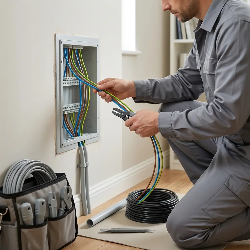 Besoin d'un électricien à Cormeilles-en-Parisis ?