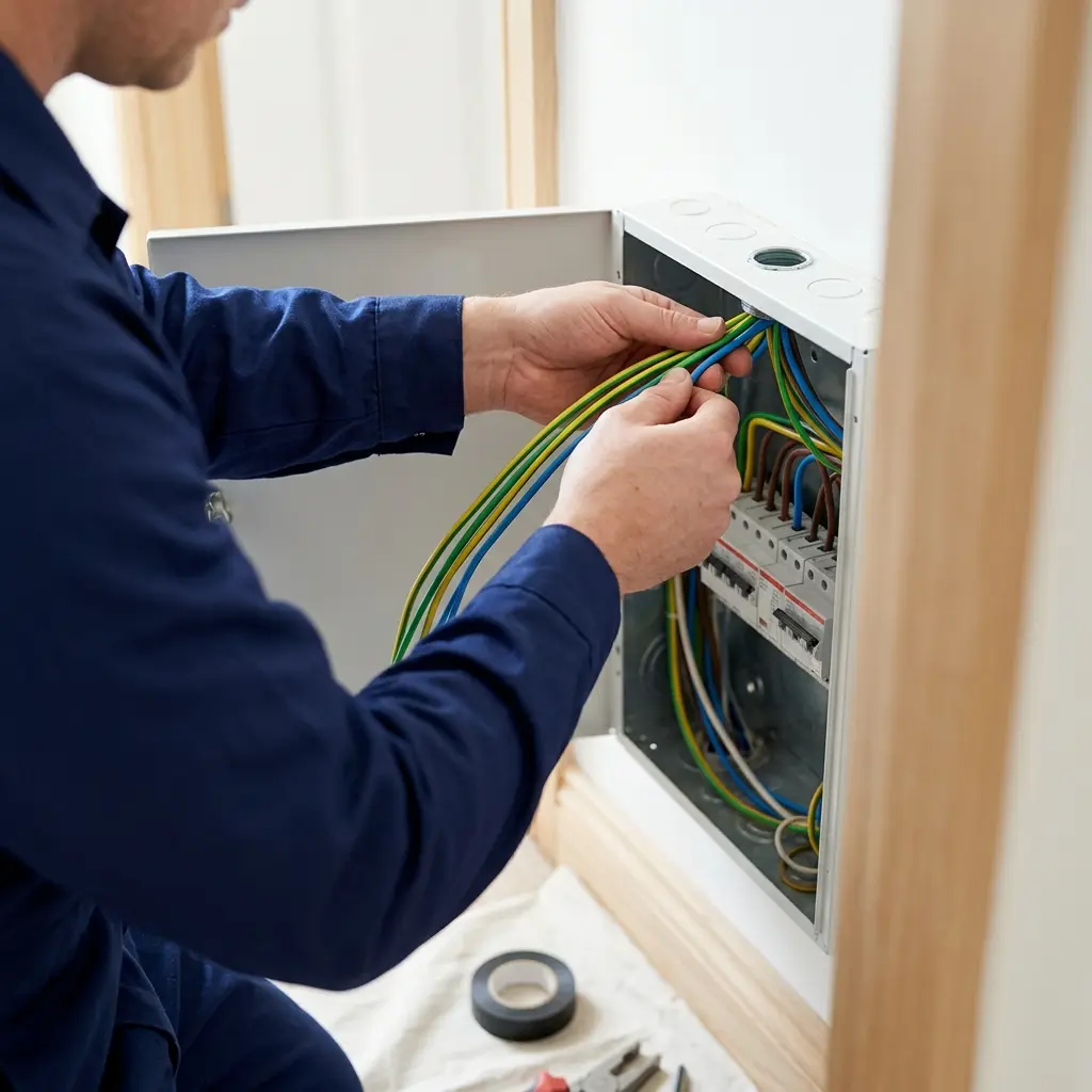 Notre méthode pour un dépannage électrique à Beauchamp