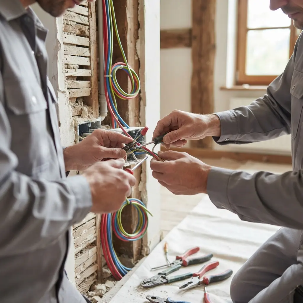 Besoin d'une rénovation électrique à Belloy-en-France ?