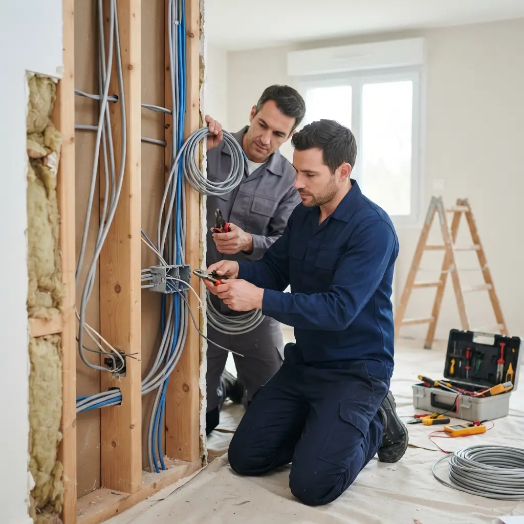 Notre approche technique pour vos travaux