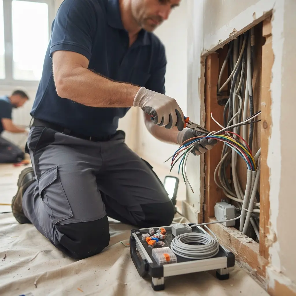 Restez serein grâce à notre expertise à Luzarches